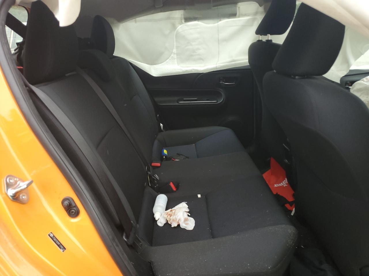 JTDKDTB39F1098146 2015 Toyota Prius C