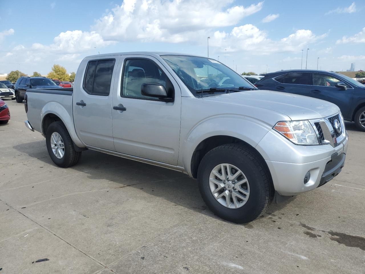 2019 Nissan Navara (Frontier) - Image 4