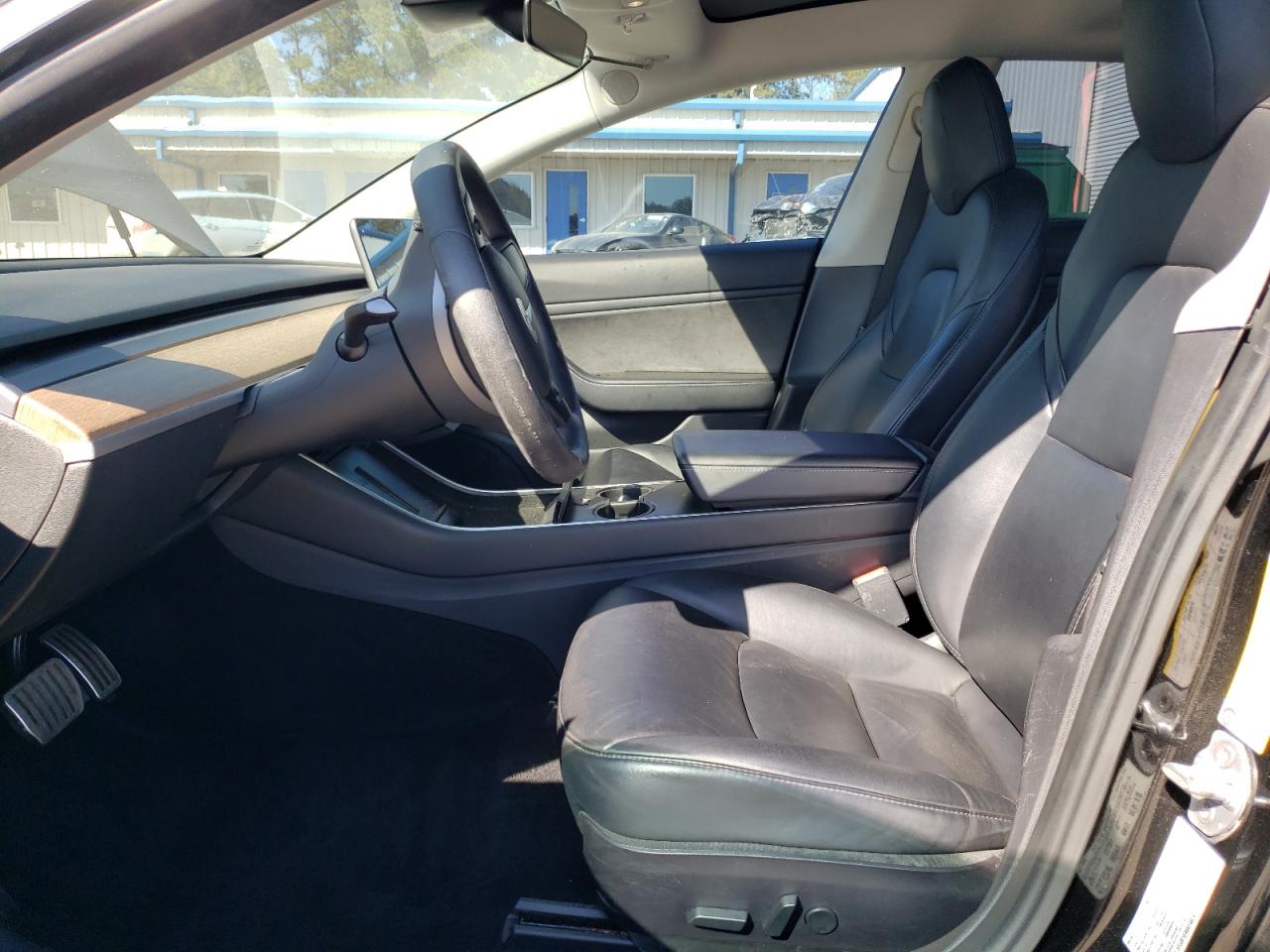 2019 Tesla Model 3 VIN: 5YJ3E1EA6KF482452 Lot: 77332654