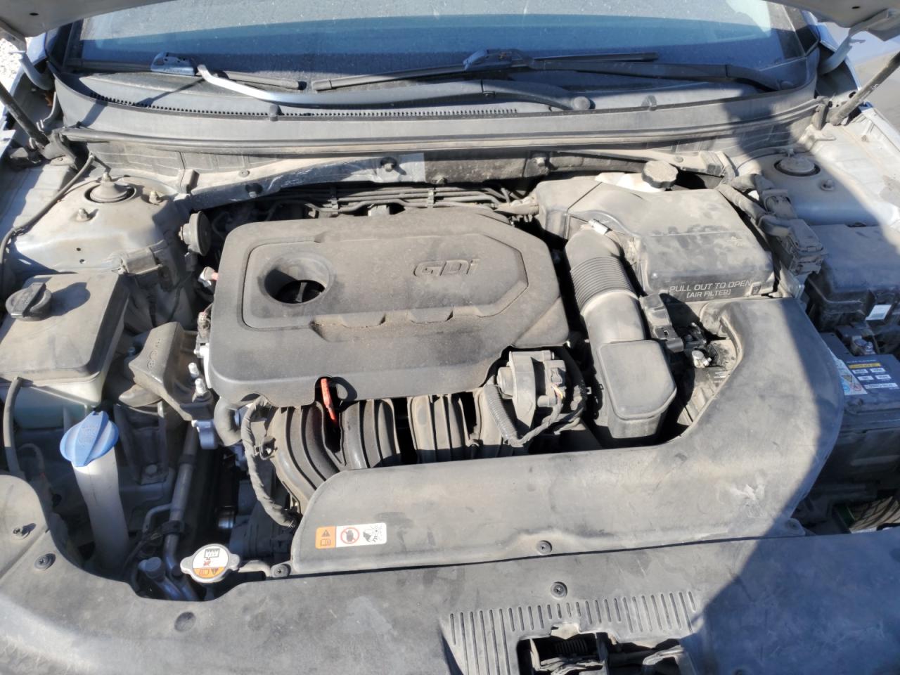 2016 Hyundai Sonata - Image 12