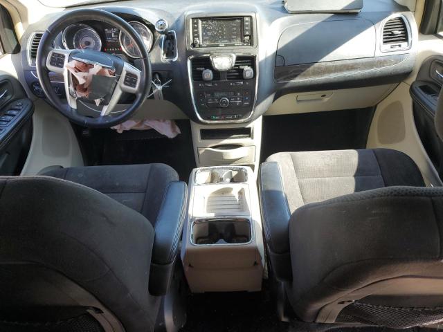  CHRYSLER MINIVAN 2014 Black