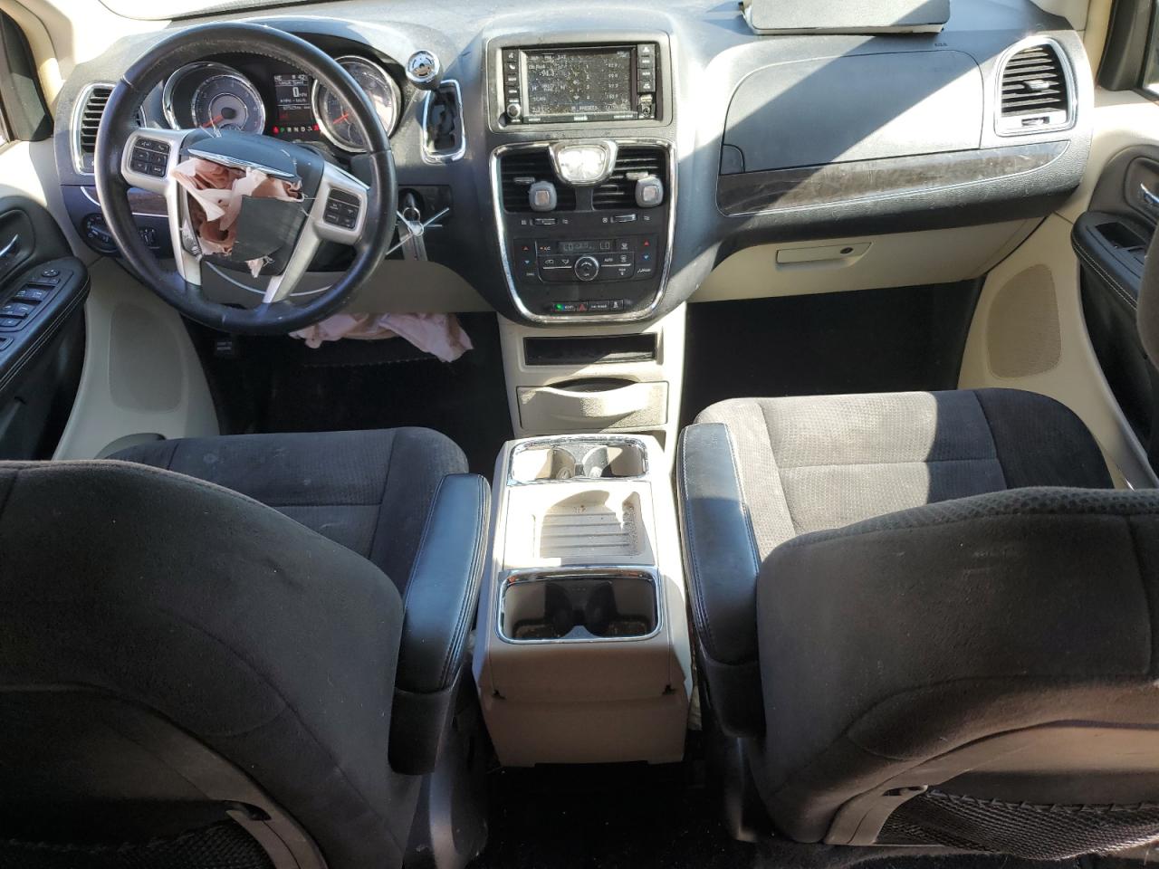 2014 Chrysler Town & Country Touring VIN: 2C4RC1BG5ER426908 Lot: 75024134
