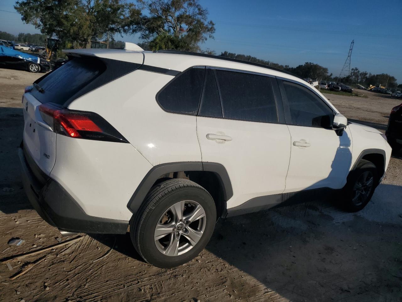 2022 Toyota RAV 4 - Image 3