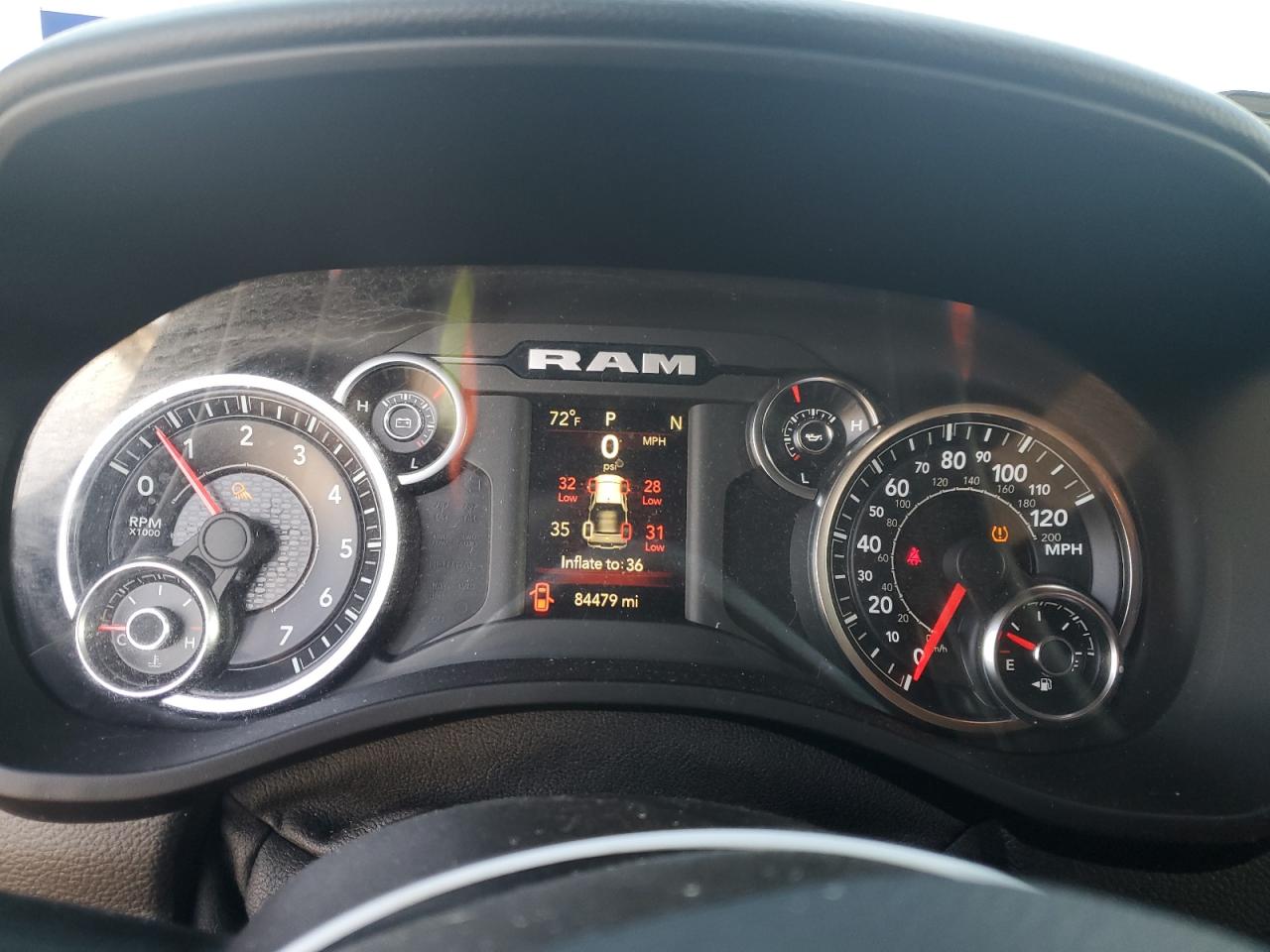 2020 RAM 1500 - Image 9