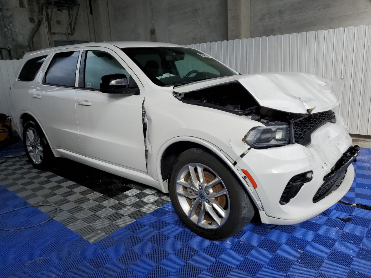 2023 Dodge Durango Gt VIN: 1C4RDHDG5PC630574 Lot: 78259084