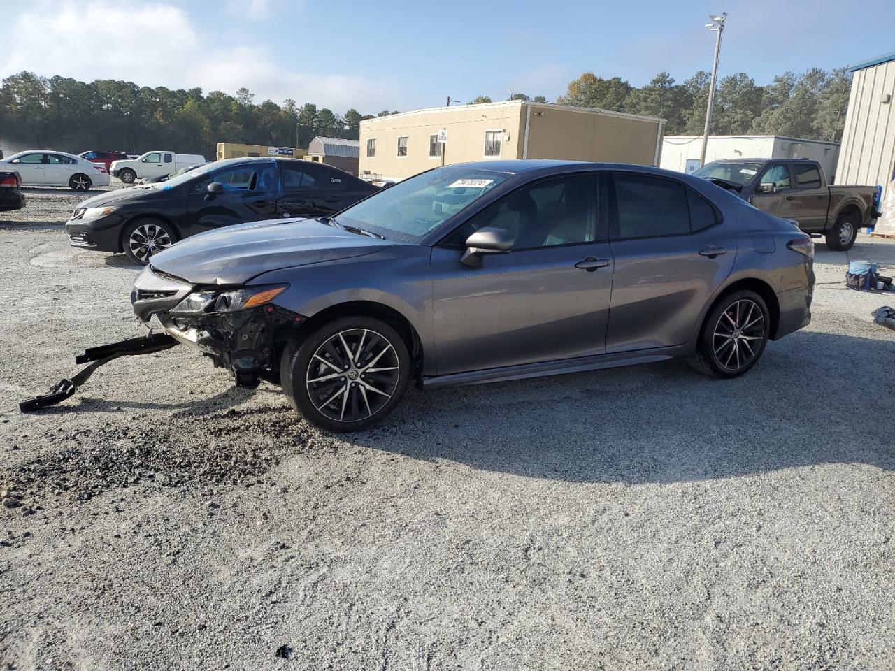 2022 Toyota Camry - Image 1