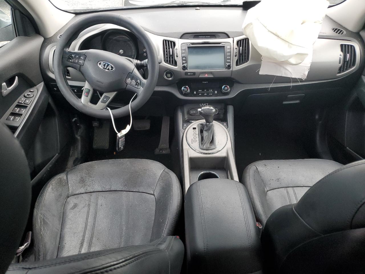 KNDPC3AC4E7571800 2014 Kia Sportage Ex