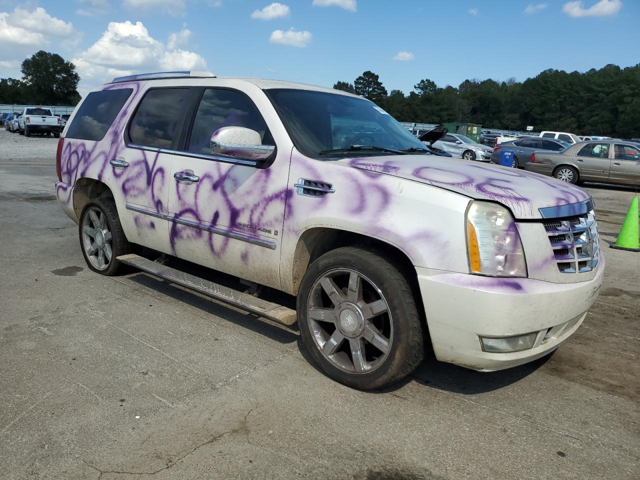 2007 Cadillac Escalade - Image 4