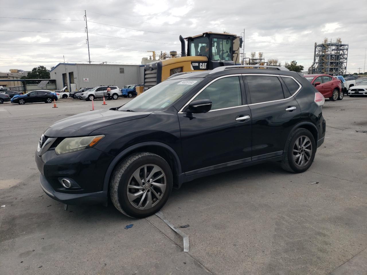 2015 Nissan Rogue - Image 1