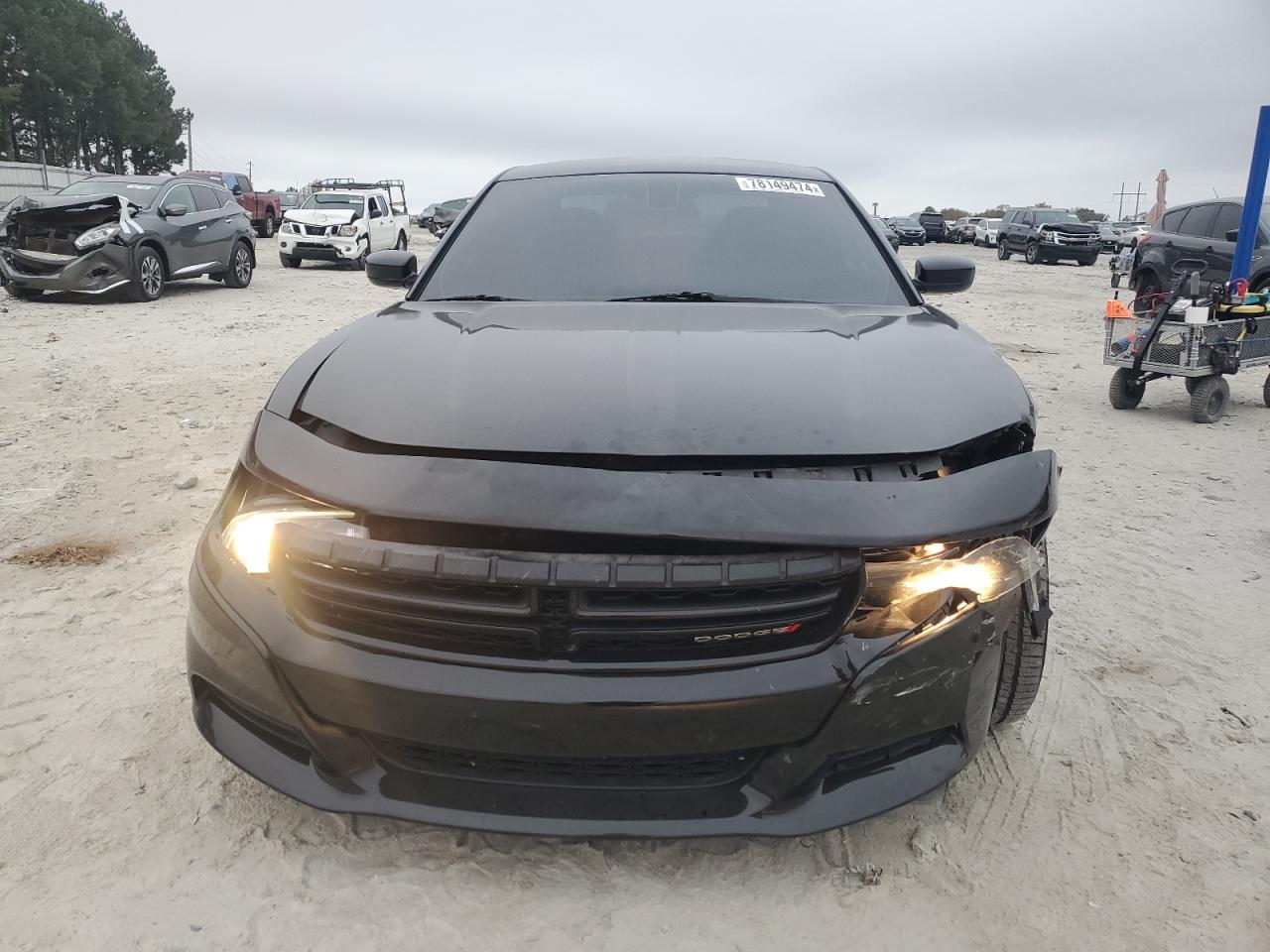 2020 Dodge Charger - Image 5