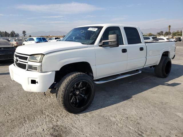 2005 Chevrolet Silverado C2500 Heavy Duty