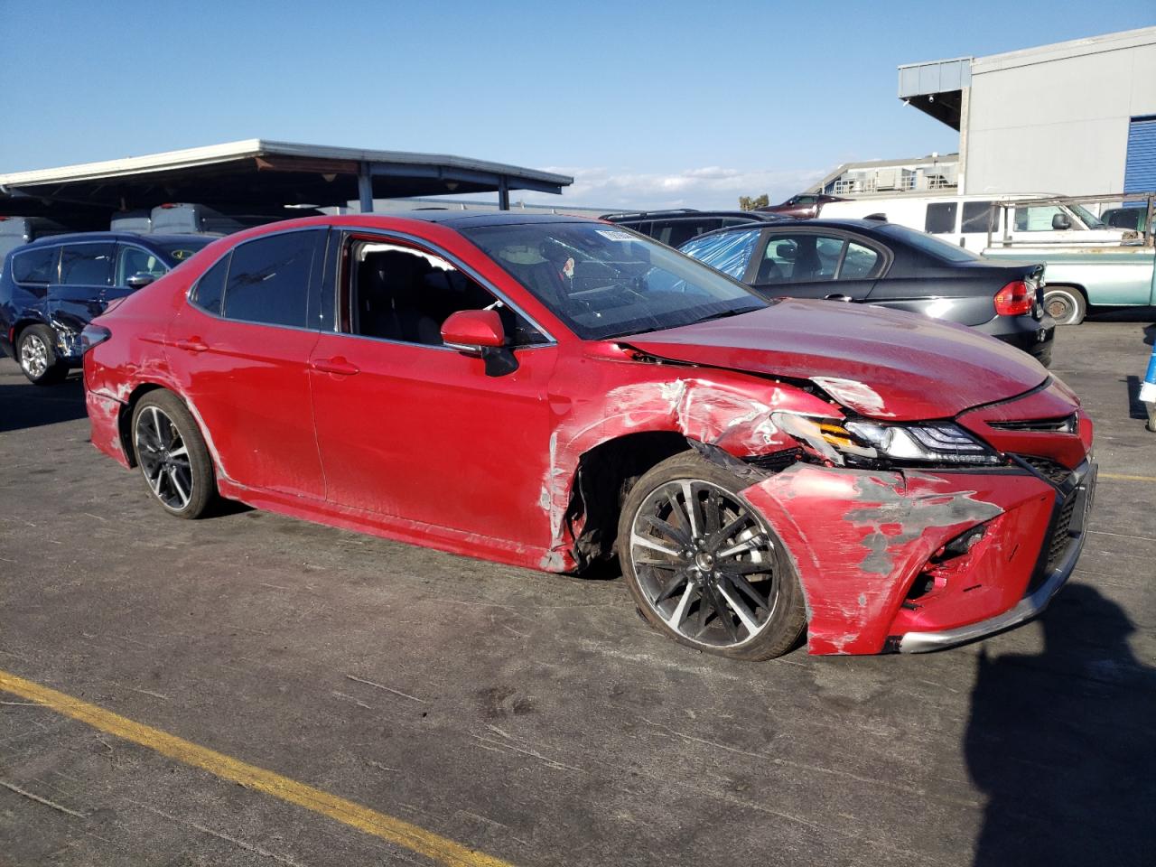 2022 Toyota Camry - Image 4