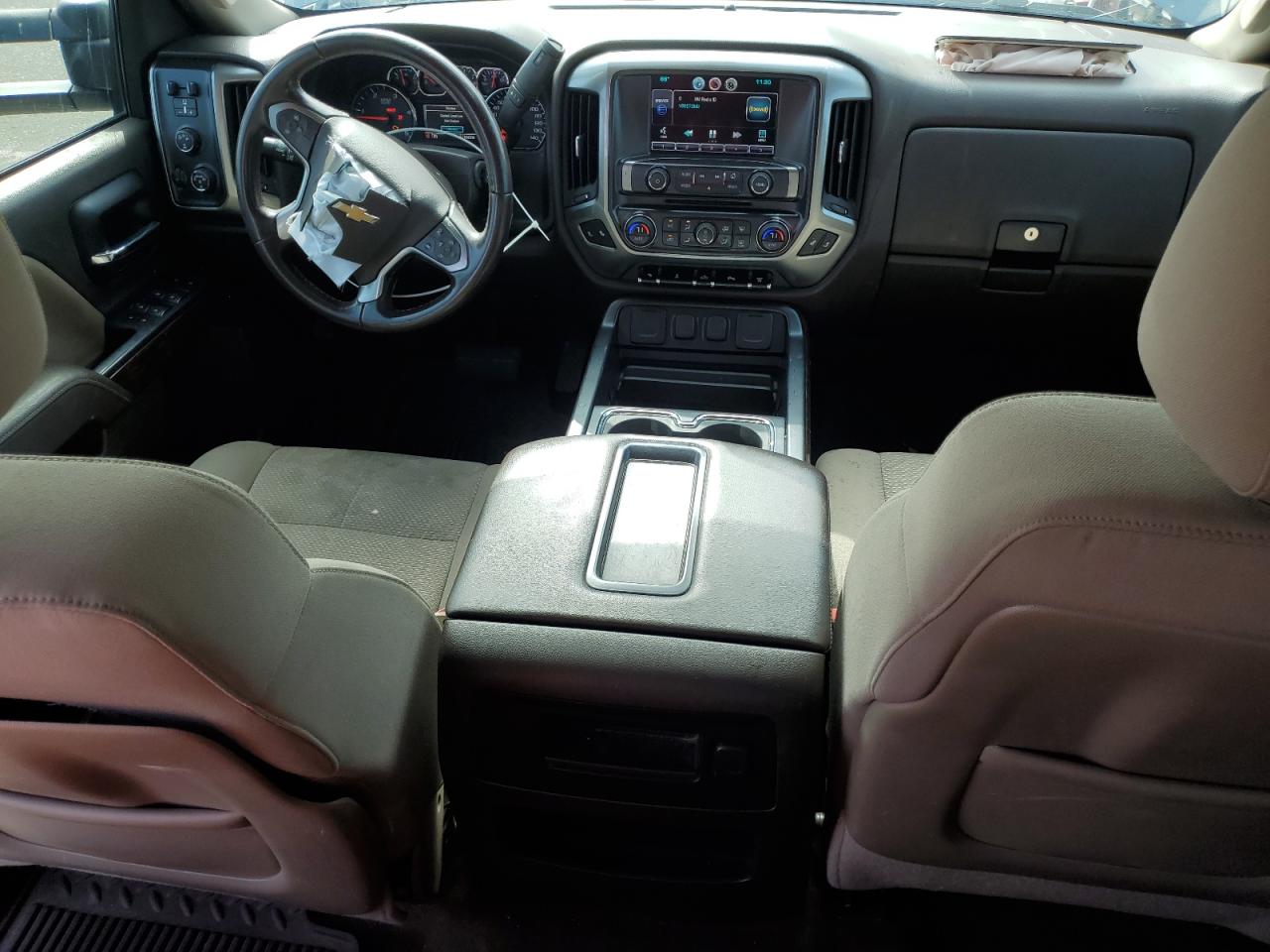 2015 Chevrolet Silverado K2500 Heavy Duty Lt VIN: 1GC1KVE80FF149864 Lot: 75958834