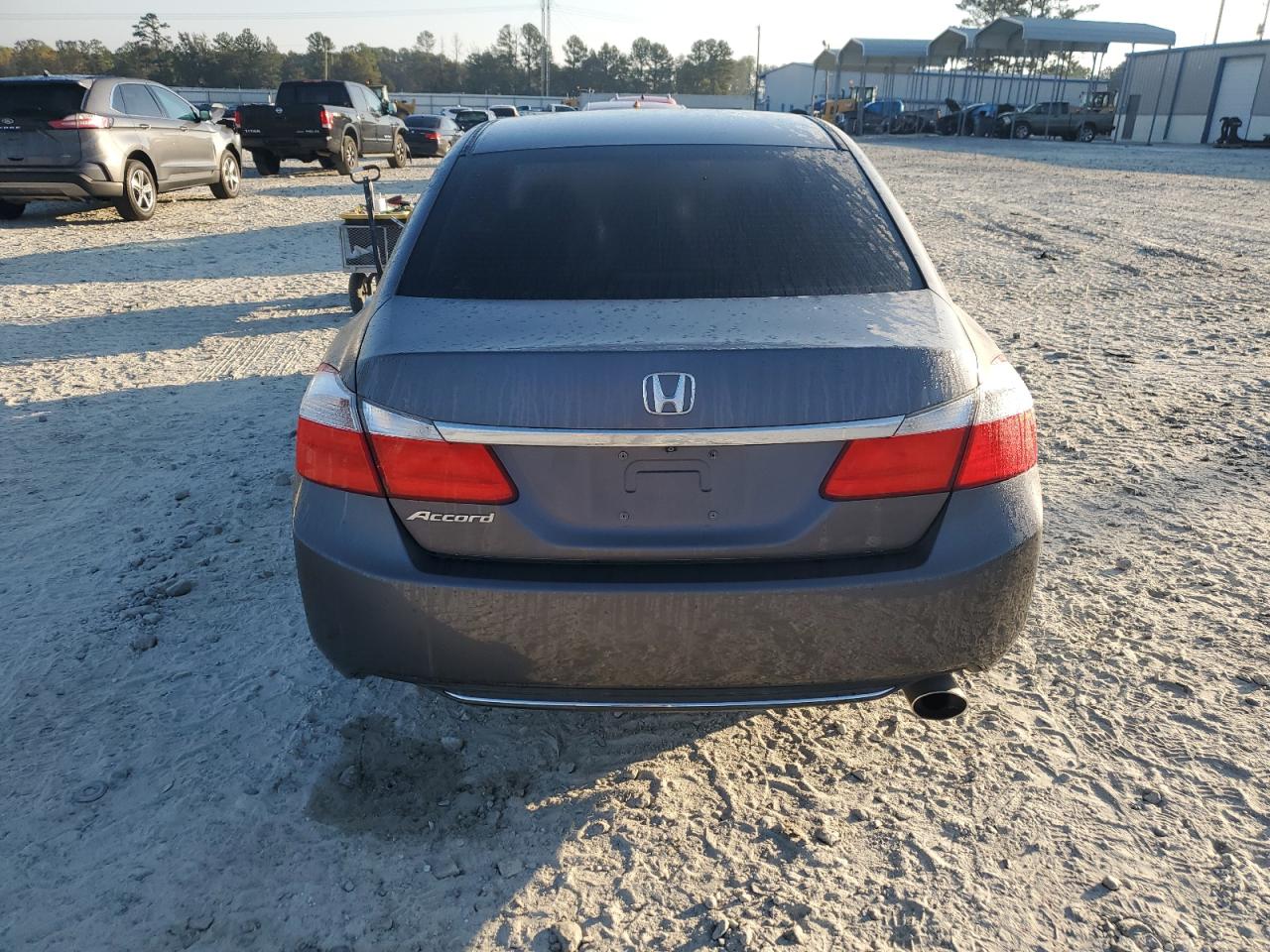2015 Honda Accord - Image 6