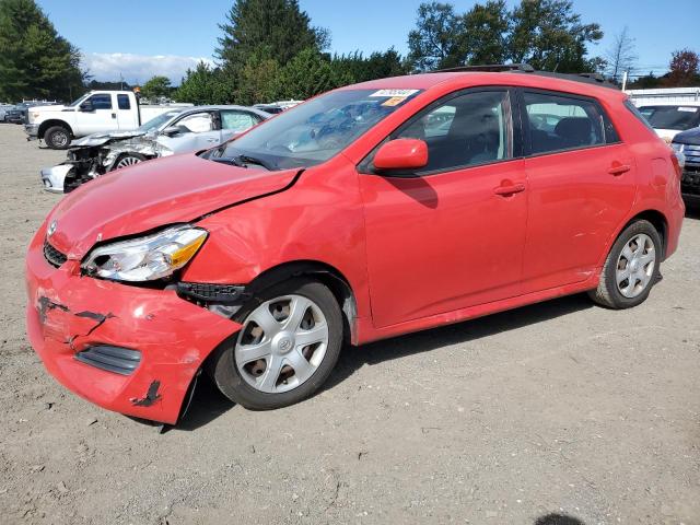 2009 Toyota Corolla Matrix 