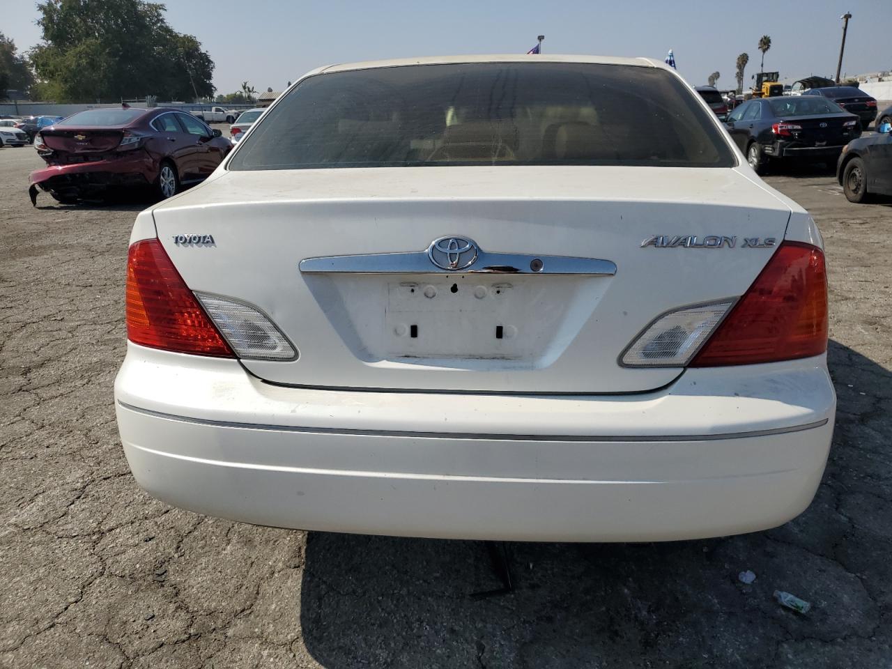 2000 Toyota Avalon Xl VIN: 4T1BF28B5YU016347 Lot: 73201714