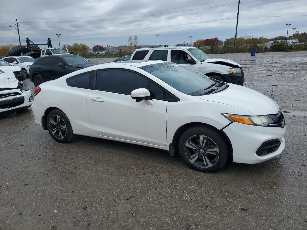 2015 Honda Civic - Image 4