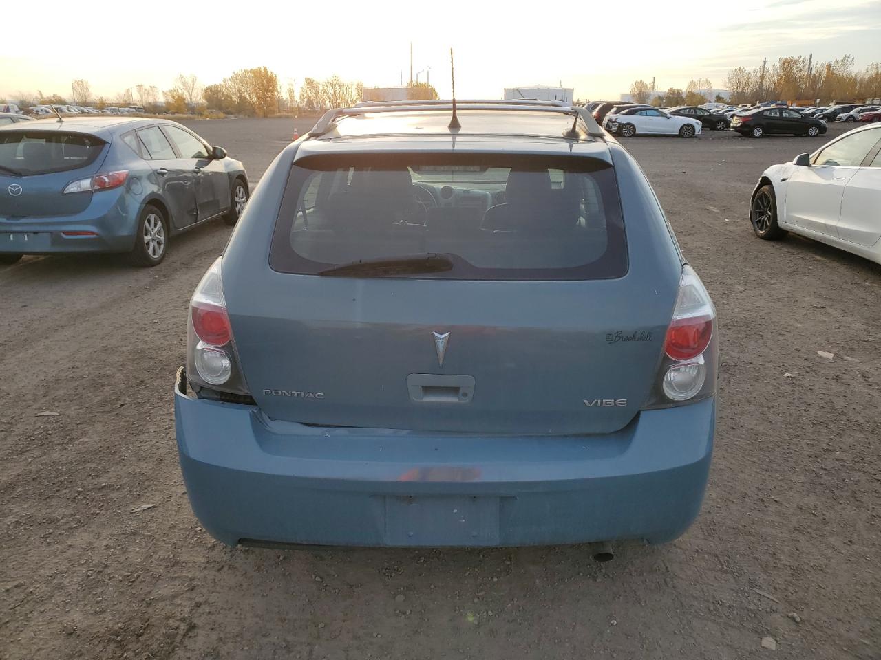 2009 Pontiac Vibe VIN: 5Y2SP678X9Z433854 Lot: 75985544