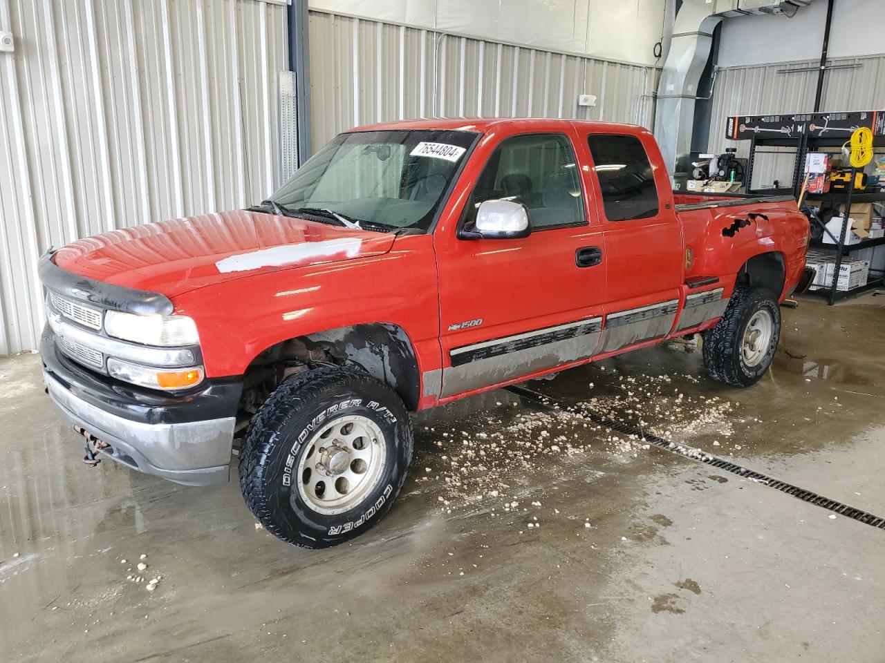 1999 Chevrolet Silverado - Image 1
