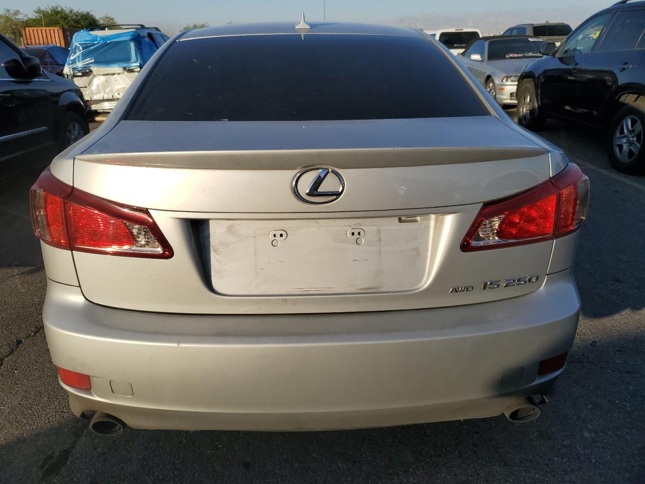 2013 Lexus Is 250 VIN: JTHCF5C20D5062852 Lot: 76140934