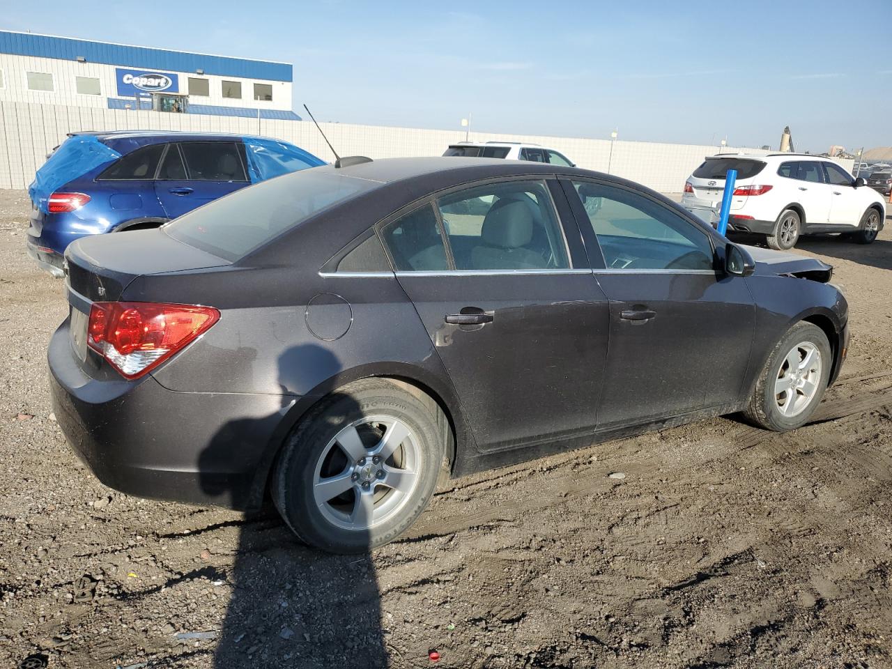 1G1PC5SB6F7102901 2015 Chevrolet Cruze Lt