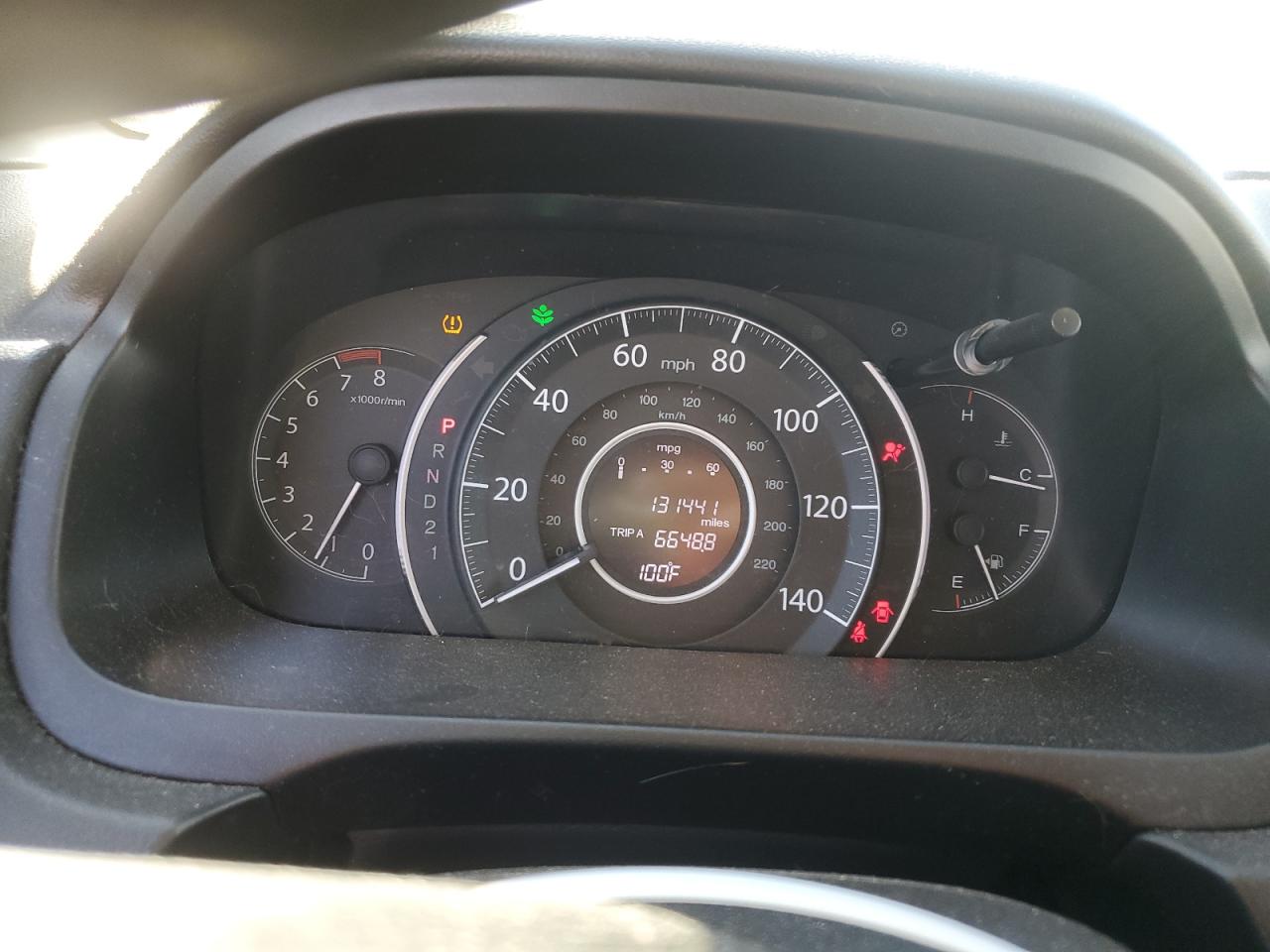 2012 Honda CR-V - Image 9