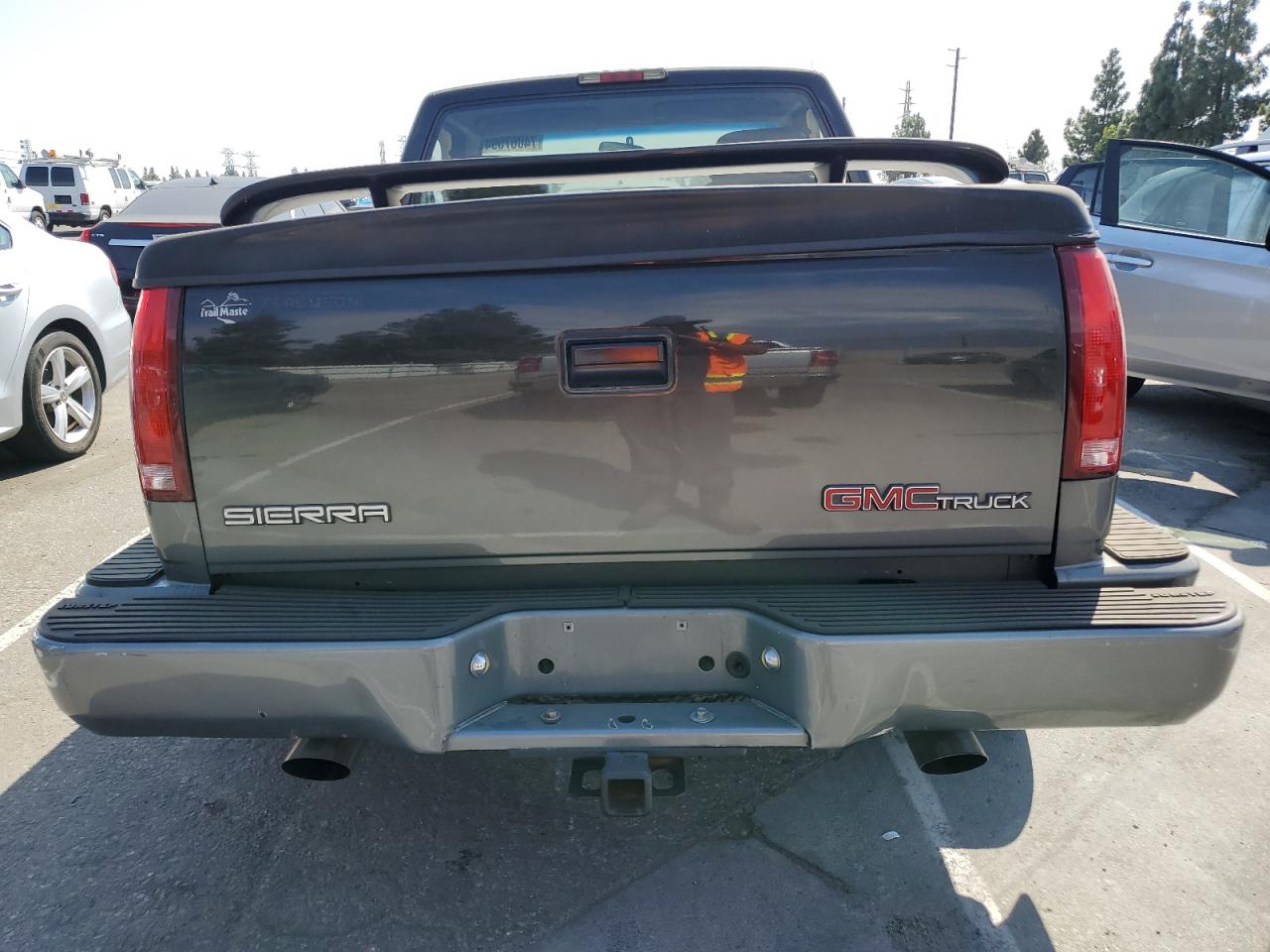 1GTEC14W9TZ524555 2021 GMC Sierra C1500