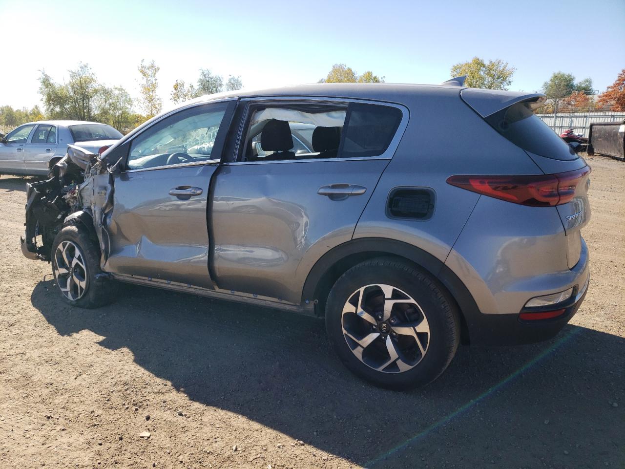 2022 Kia Sportage - Image 2