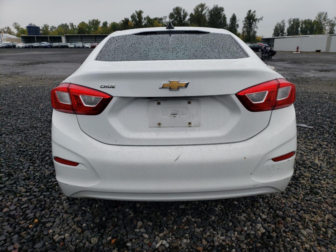 2017 Chevrolet Cruze Ls VIN: 1G1BB5SM3H7132259 Lot: 76634764