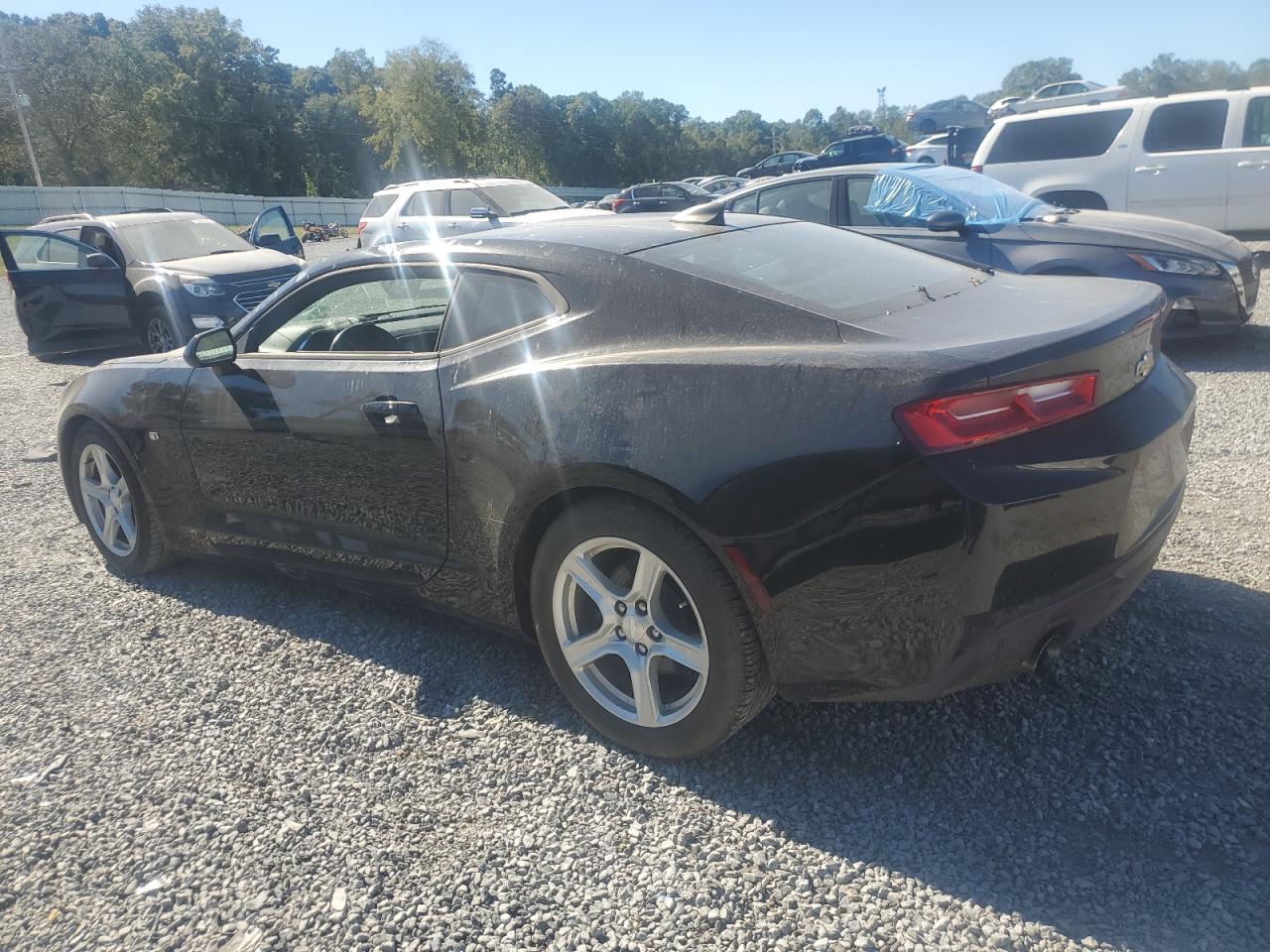 1G1FB1RS8G0138676 2016 CHEVROLET CAMARO - Image 2