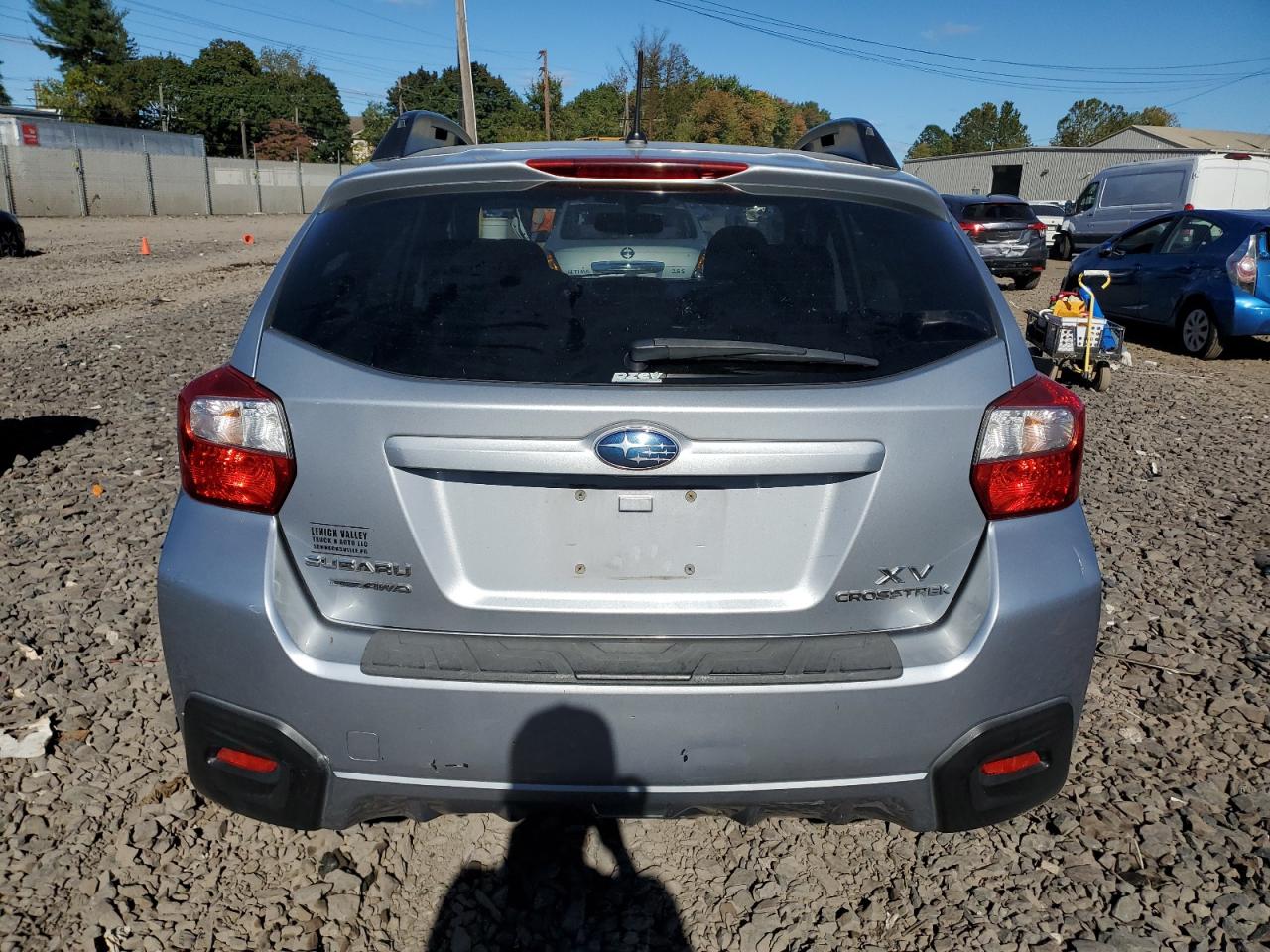 2013 Subaru Xv Crosstrek 2.0 Premium VIN: JF2GPAVC0D2211682 Lot: 75610394