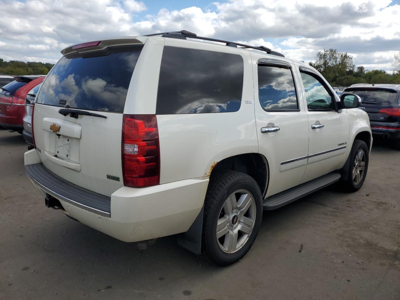 1GNFK33059R165690 2009 Chevrolet Tahoe K1500 Ltz