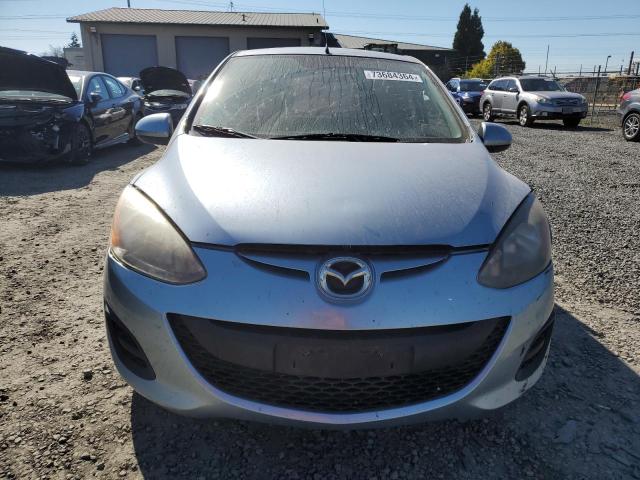  MAZDA 2 2013 Синий