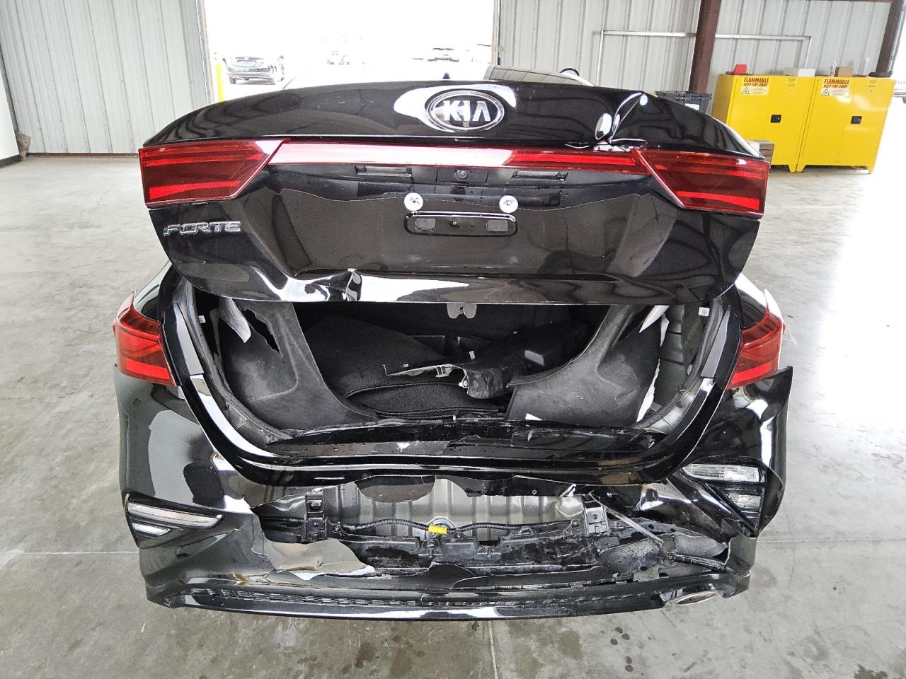 2021 Kia Forte Fe VIN: 3KPF24AD3ME325963 Lot: 77223744