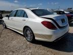 2016 Mercedes-Benz S 550 4Matic for Sale in Arcadia, FL - Water/Flood