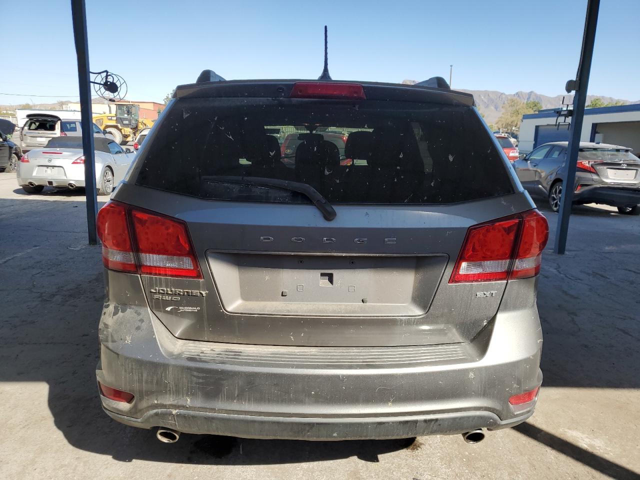 2013 Dodge Journey Sxt VIN: 3C4PDDBG0DT648306 Lot: 75471324