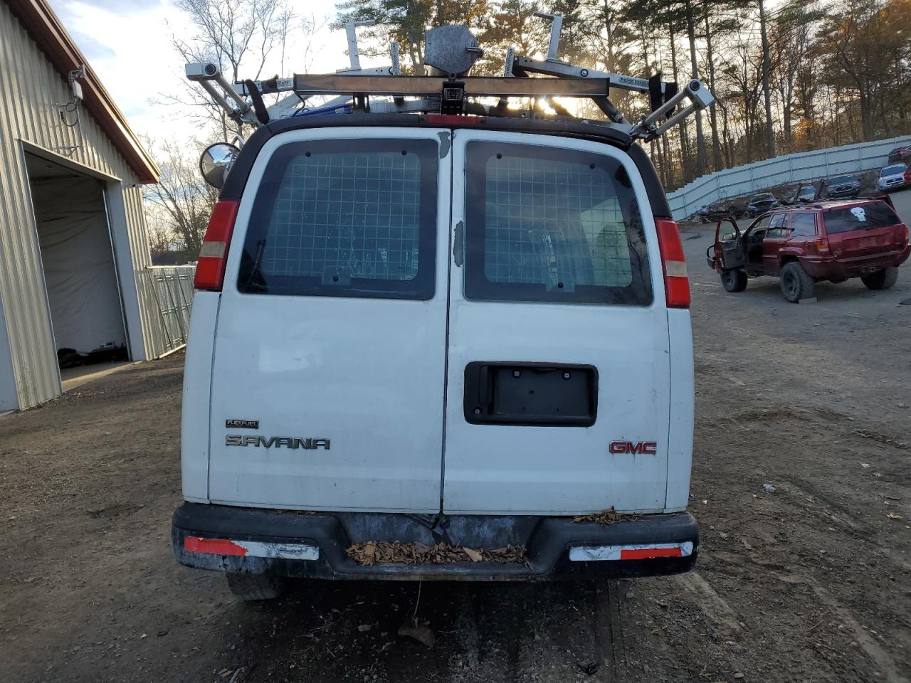 2010 GMC Savana G3500 VIN: 1GT2GTDA2A1156514 Lot: 62856444