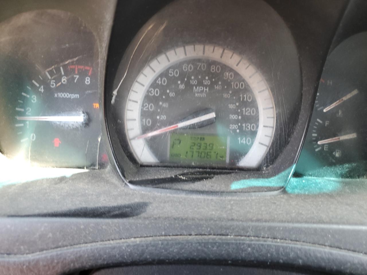 2008 Kia Spectra - Image 9