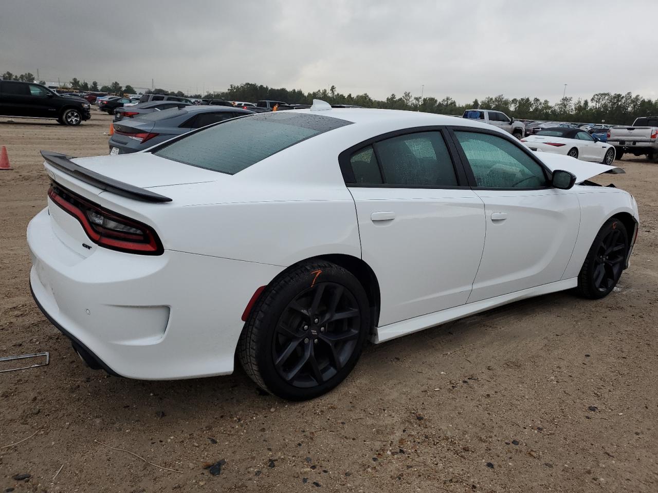 2021 Dodge Charger - Image 3