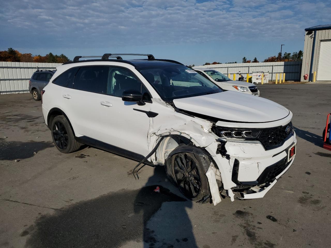 2021 Kia Sorento - Image 4