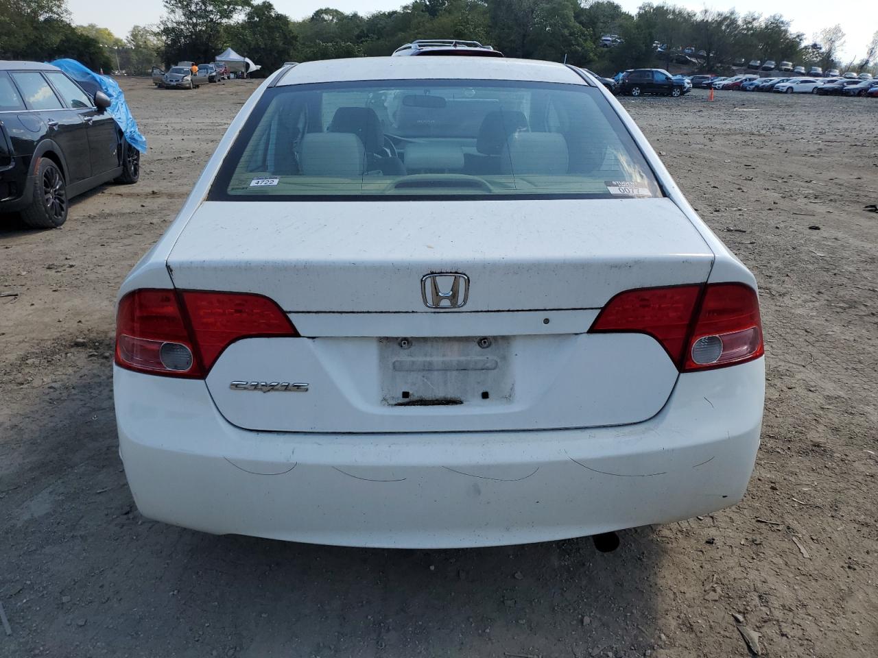 2007 Honda Civic - Image 6