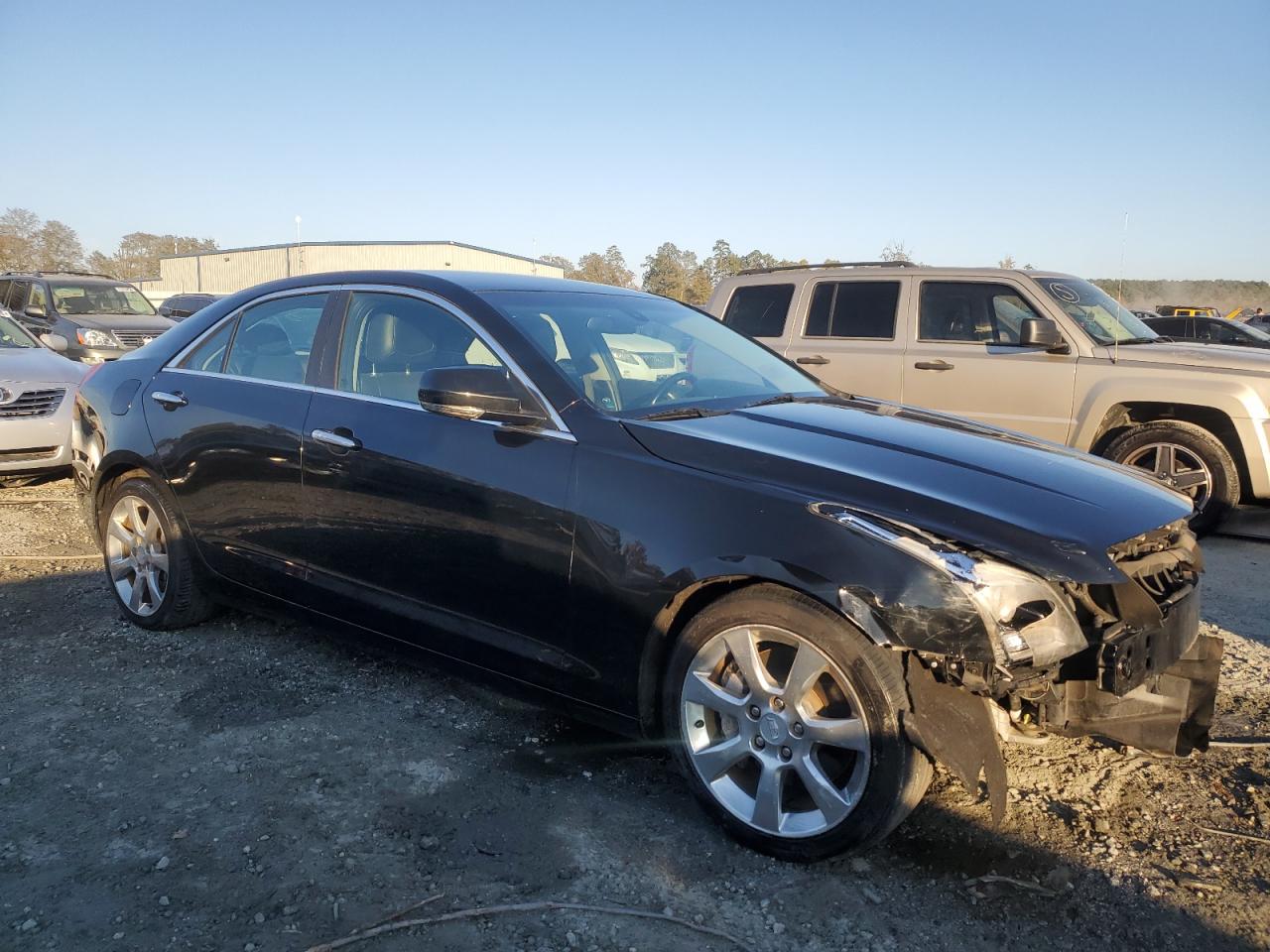 2014 Cadillac ATS - Image 4