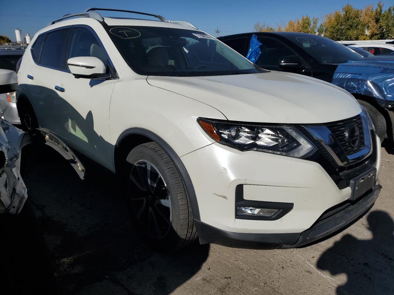 2020 Nissan Rogue - Image 4