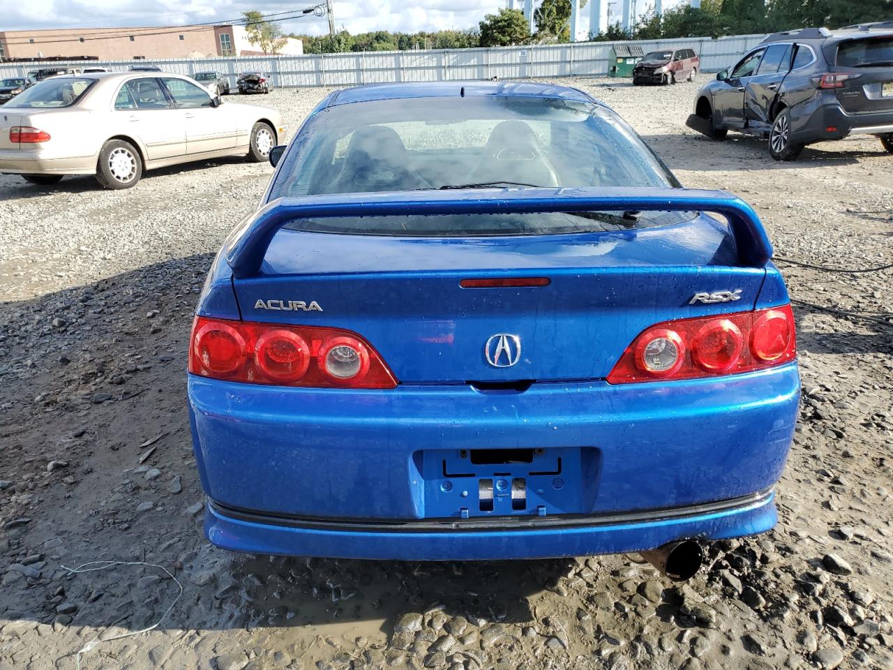 JH4DC53825S005329 2005 Acura Rsx