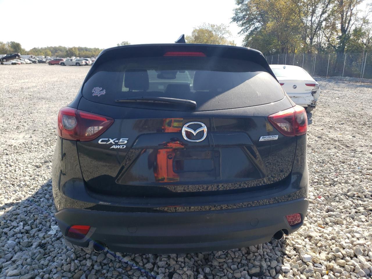 JM3KE4DY0G0746497 2016 Mazda Cx-5 Gt