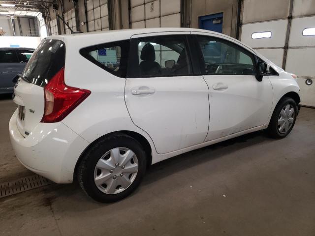 Hatchbacks NISSAN VERSA 2016 White