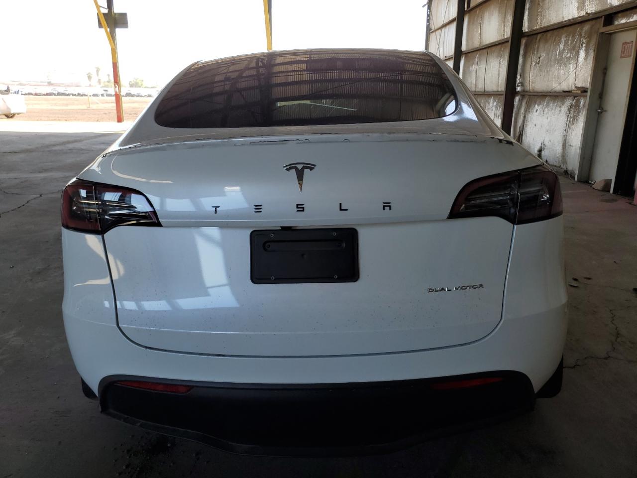 2023 Tesla Model Y VIN: 7SAYGDEE3PF810392 Lot: 78279044