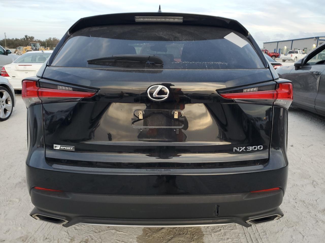 2020 Lexus Nx 300 F Sport VIN: JTJJARBZ4L2172183 Lot: 76686864