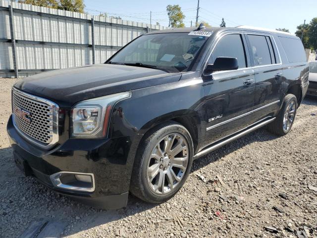 2015 Gmc Yukon Xl Denali