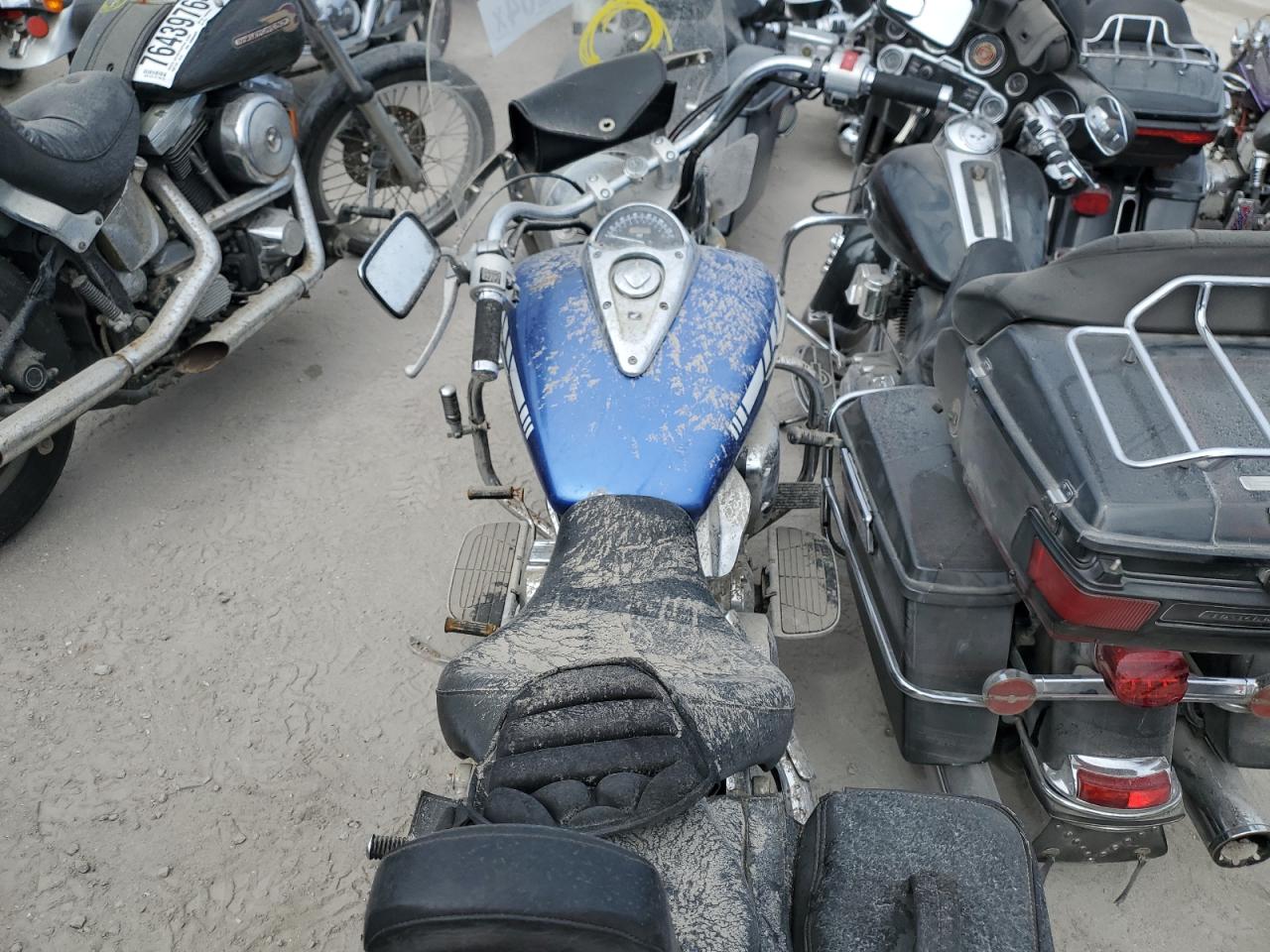 1HFSC52647A405352 2007 Honda Vtx1300 R